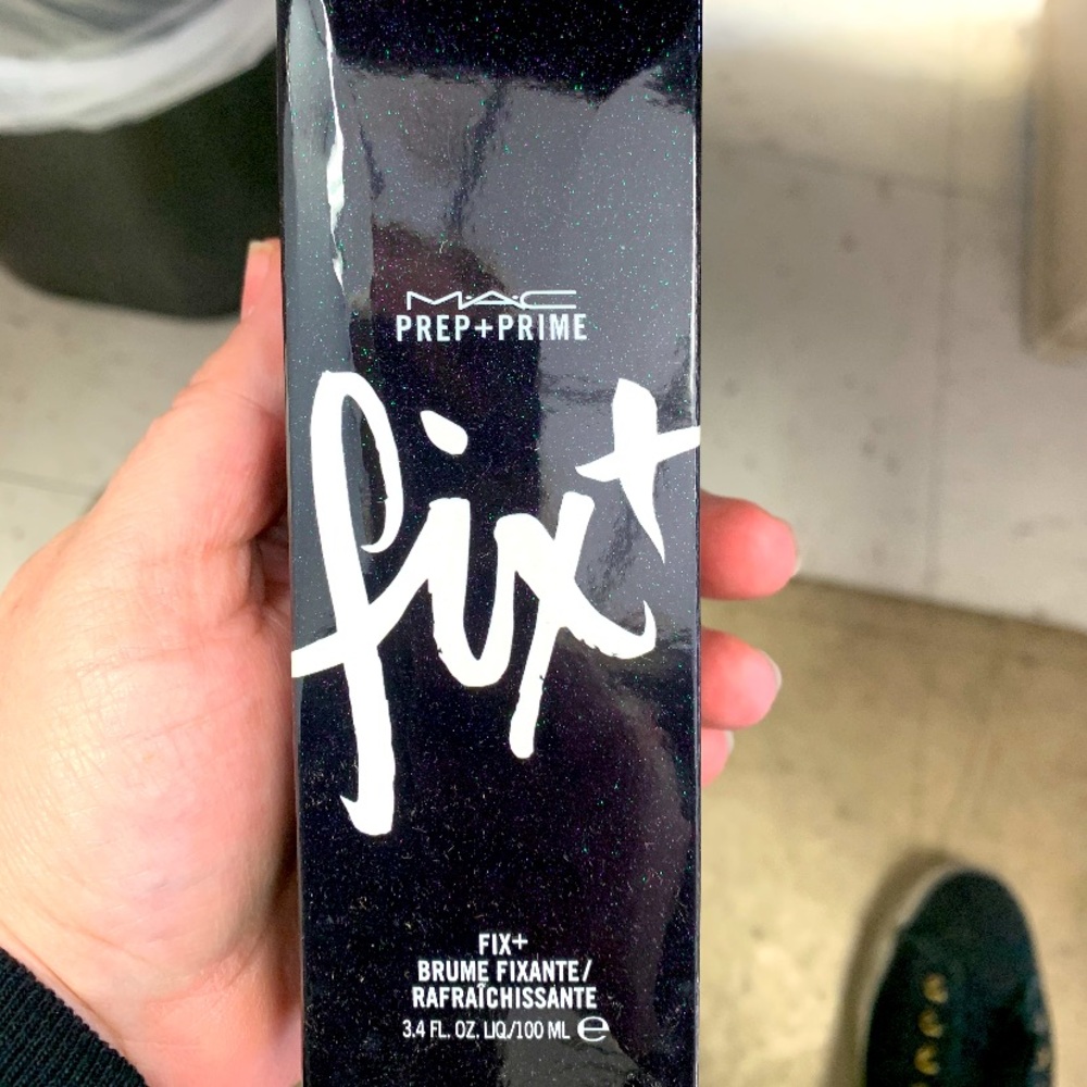 Mac fix plus prep and prime